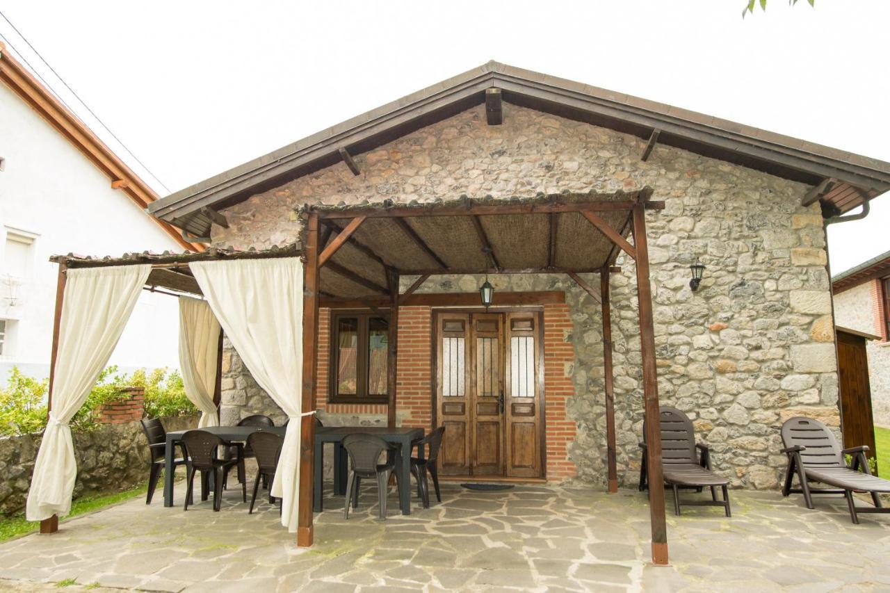 Casa De Maria Villa Hazas de Cesto Ngoại thất bức ảnh